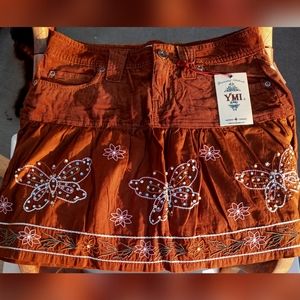 ⭐NWT⭐ YMI Skirt (juniors)